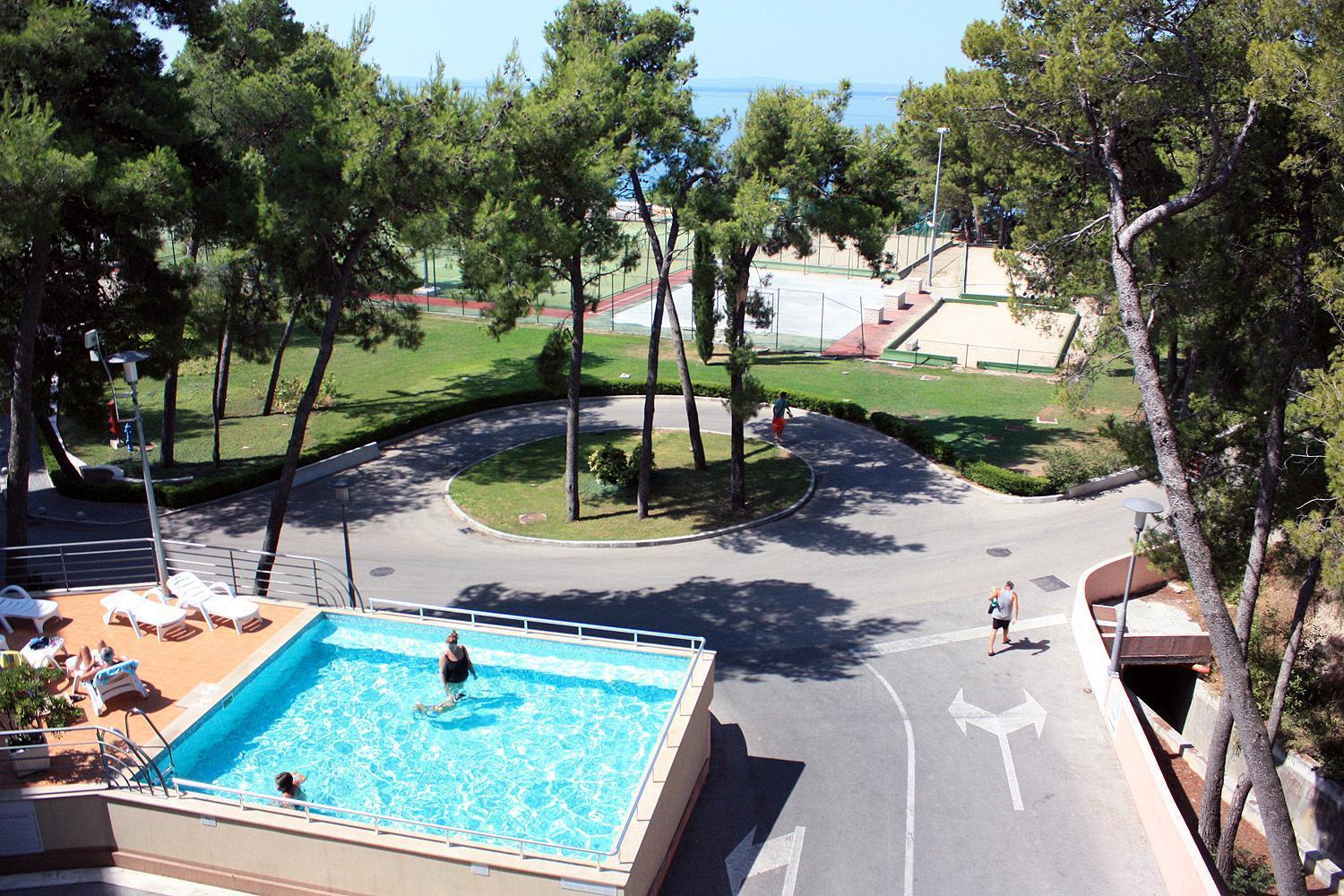 Residence Art Split Podstrana Exterior photo